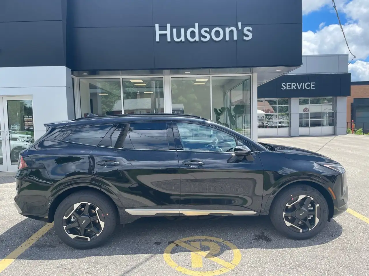 Kia Sportage снимка Kia Sportage
