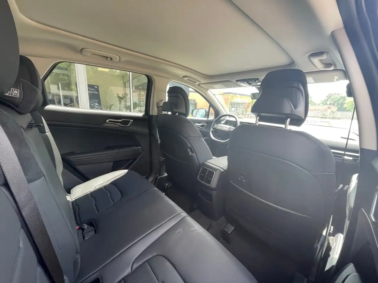 Kia Sportage снимка Kia Sportage