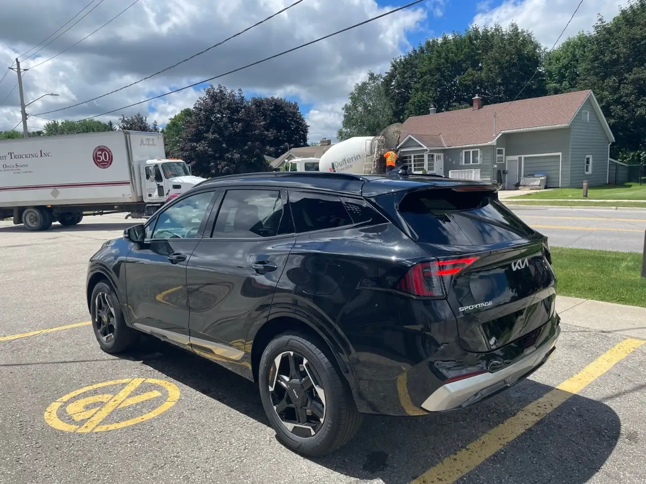 Kia Sportage снимка Kia Sportage