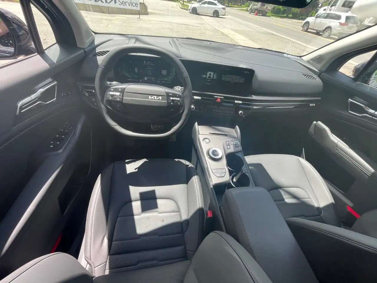 Kia Sportage снимка Kia Sportage