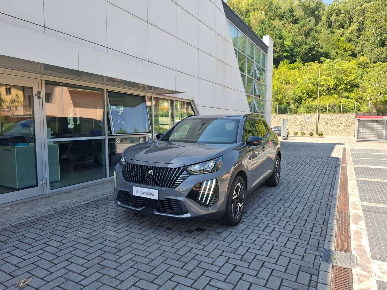Peugeot 2008 2008  1.2 100hp Allure (*) EASY BUY  OK NEOPATENTATI