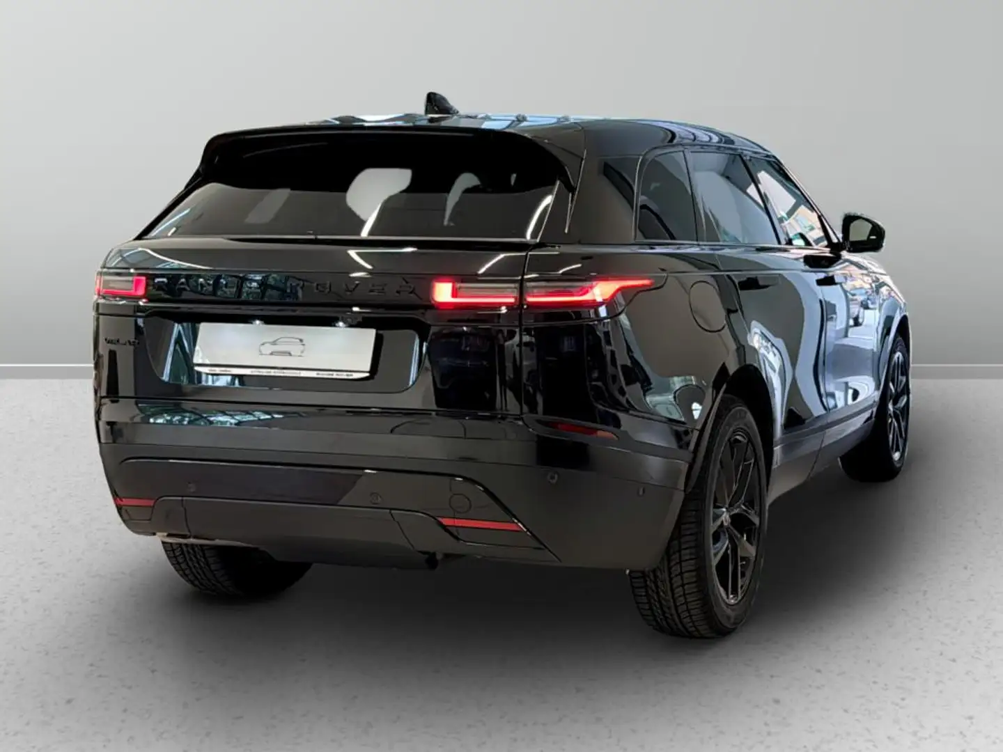 Land Rover Range Rover Velar Range Rover  2.0d i4 mhev S 4wd 204cv auto Black - 2