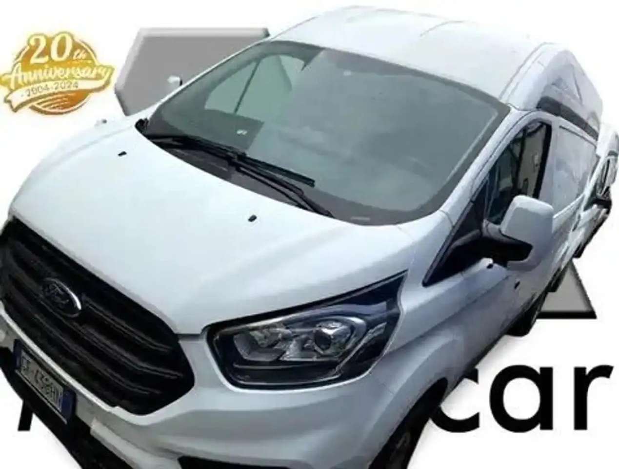 Ford Transit Custom N1 3 posti L2H2 TREND 2.0 ECOBLUE 130 CV - GF438HN