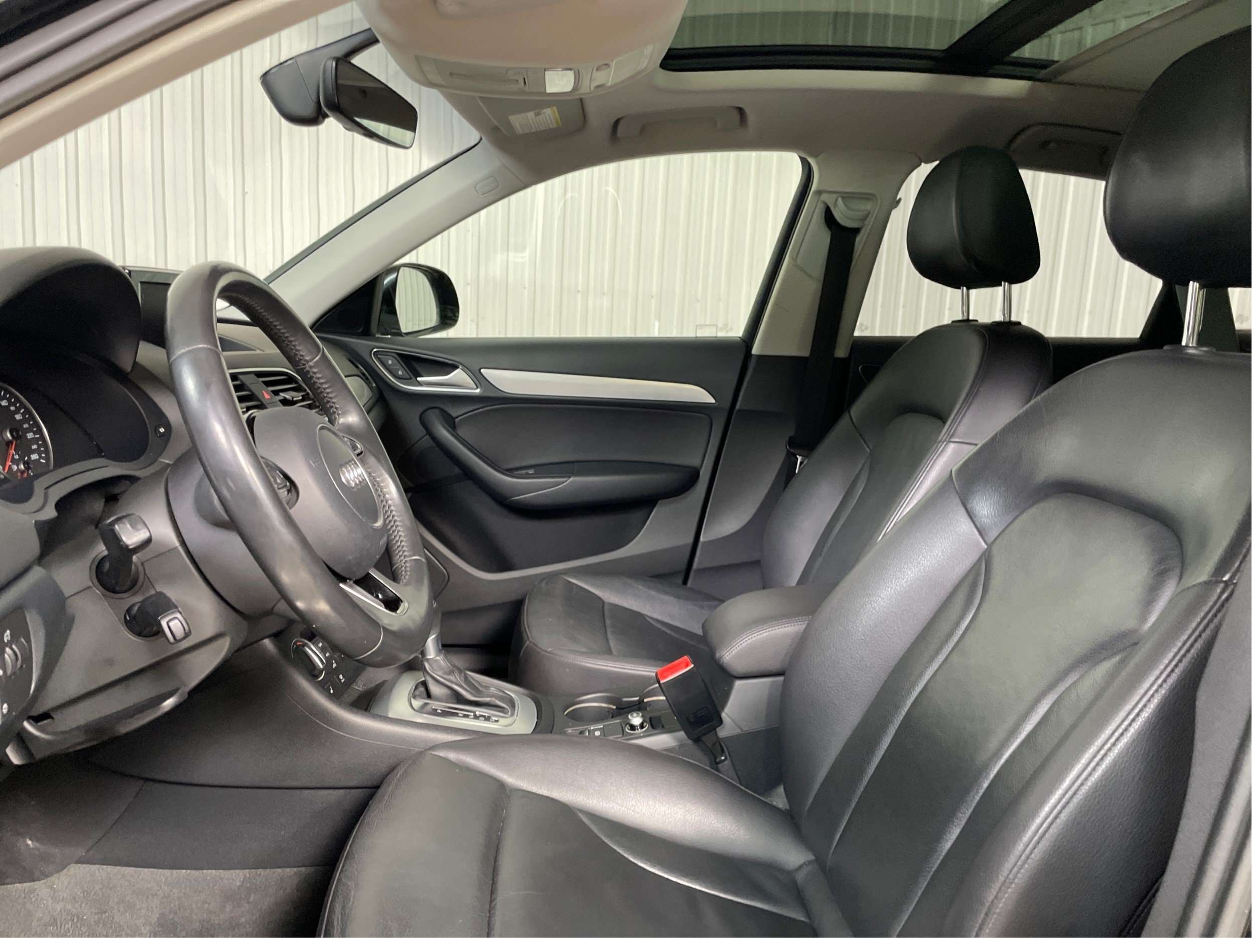 2018 Audi Q3 2.0 TFSI quattro Progressiv Tiptronic — снимка 1