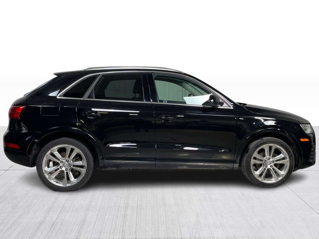 2018 Audi Q3 2.0 TFSI quattro Progressiv Tiptronic — снимка 1