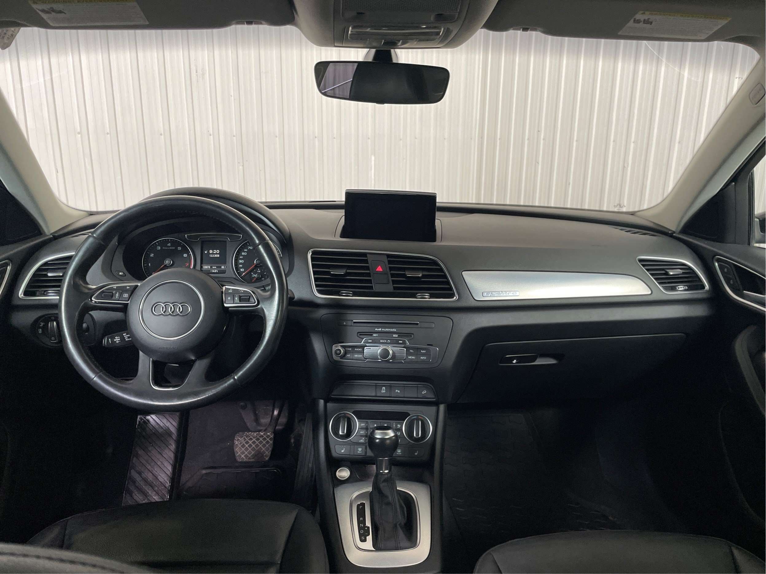 2018 Audi Q3 2.0 TFSI quattro Progressiv Tiptronic — снимка 1