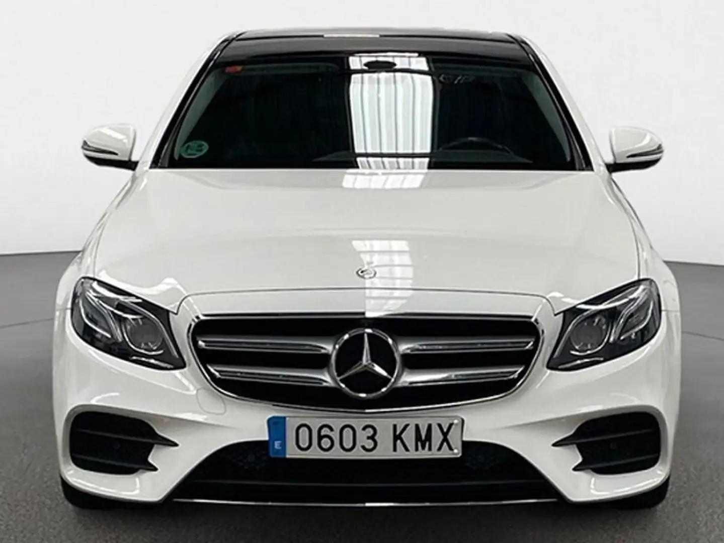 Mercedes-Benz E 220 E 220 d Avantgarde Bianco - 1