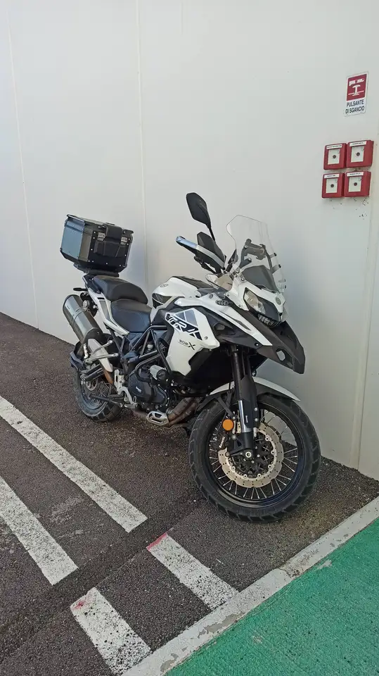 Benelli TRK 502