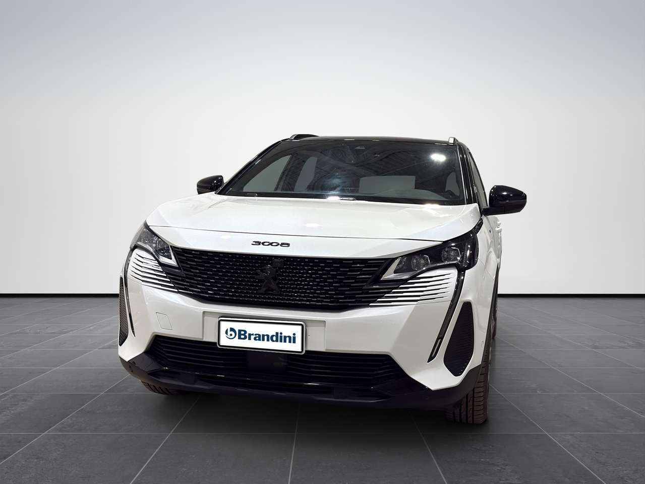 Peugeot 3008 1.6 HYBRID PHEV GT Pack