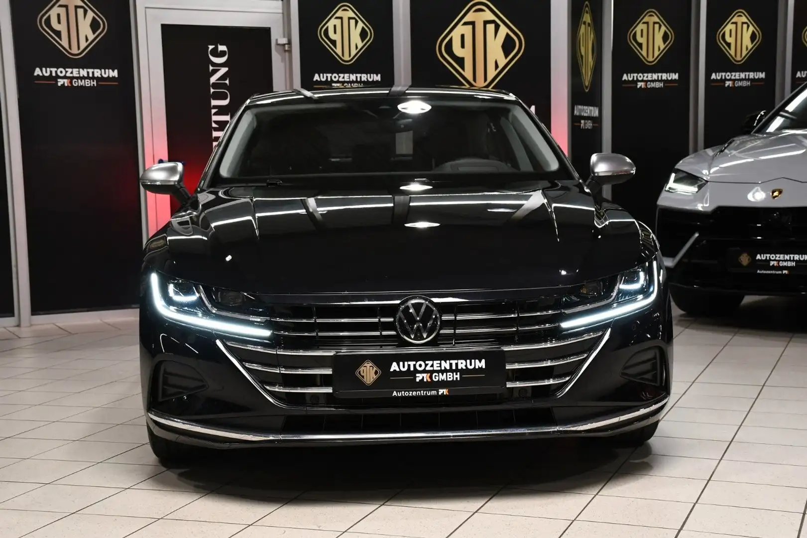 Volkswagen Arteon Elegance eHybrid Head Up 360Kam Noir - 2