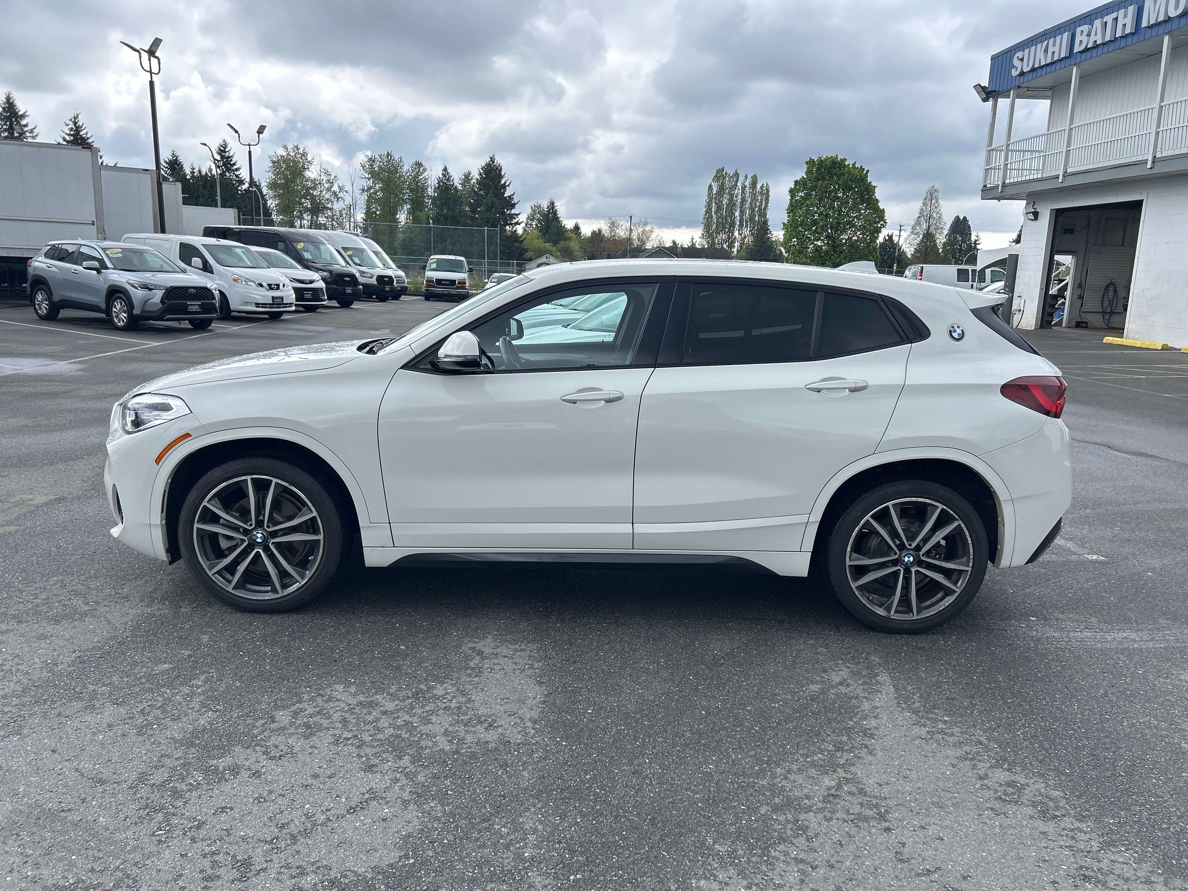 2022 BMW X2