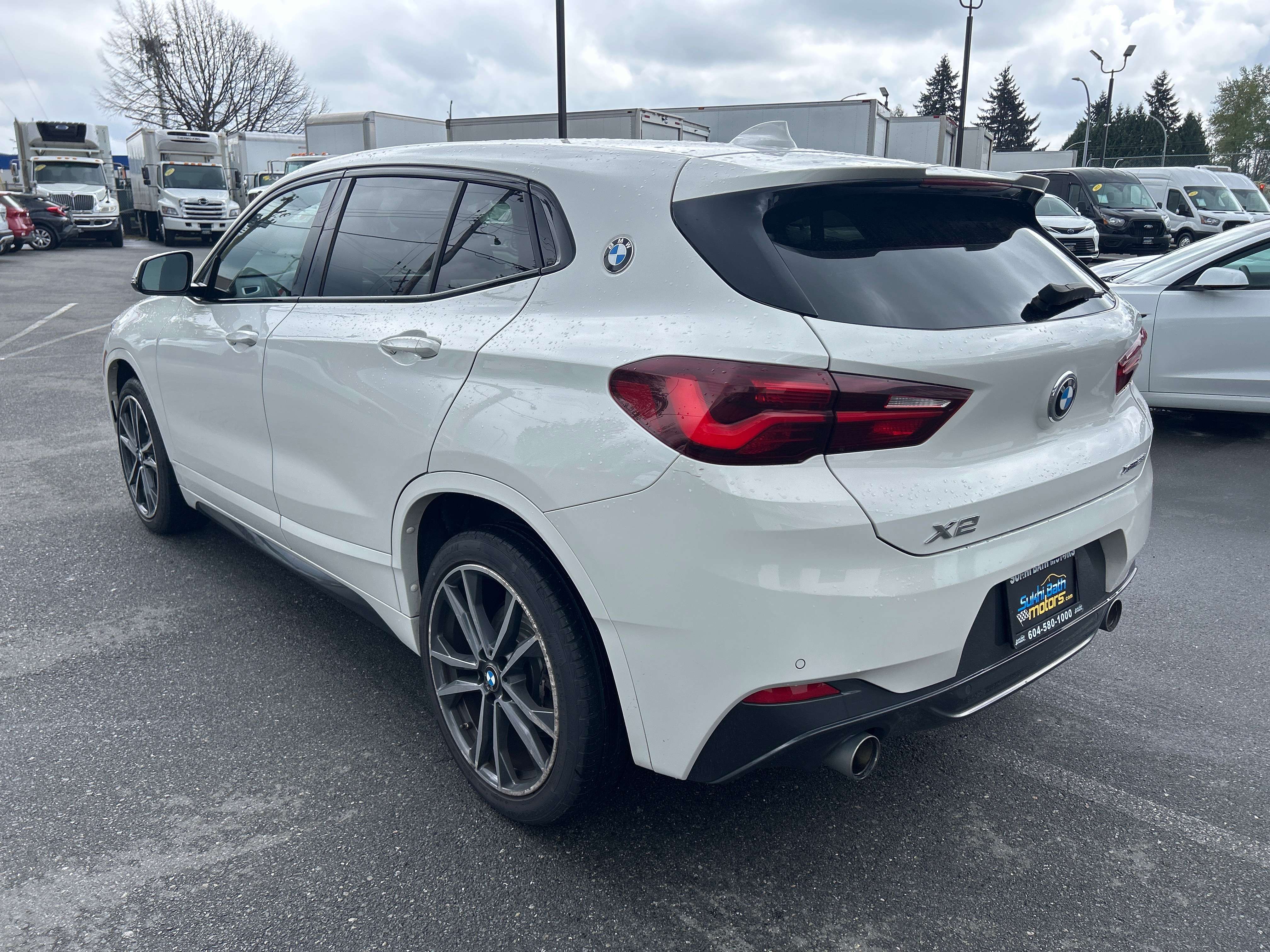 2022 BMW X2