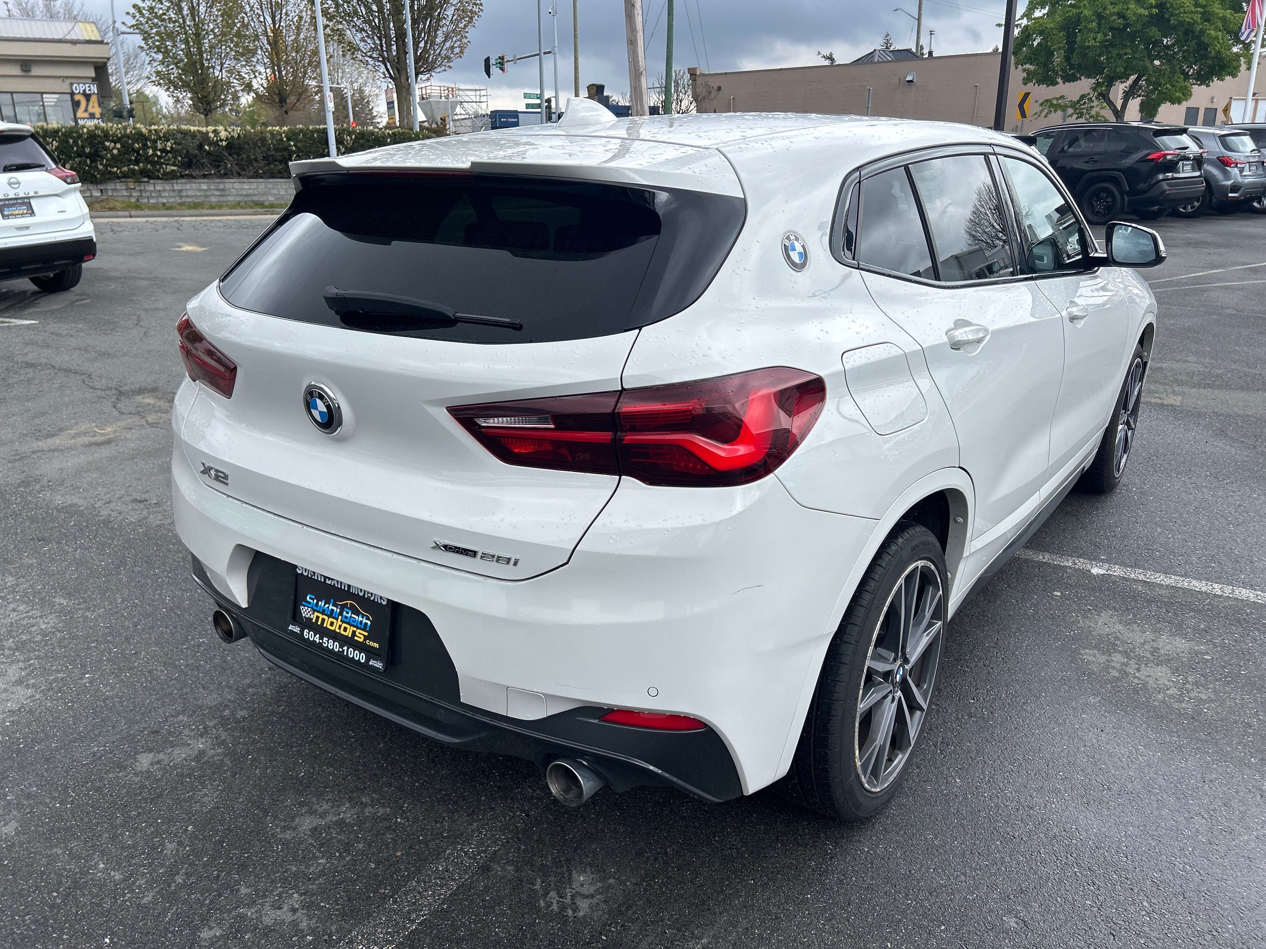 2022 BMW X2