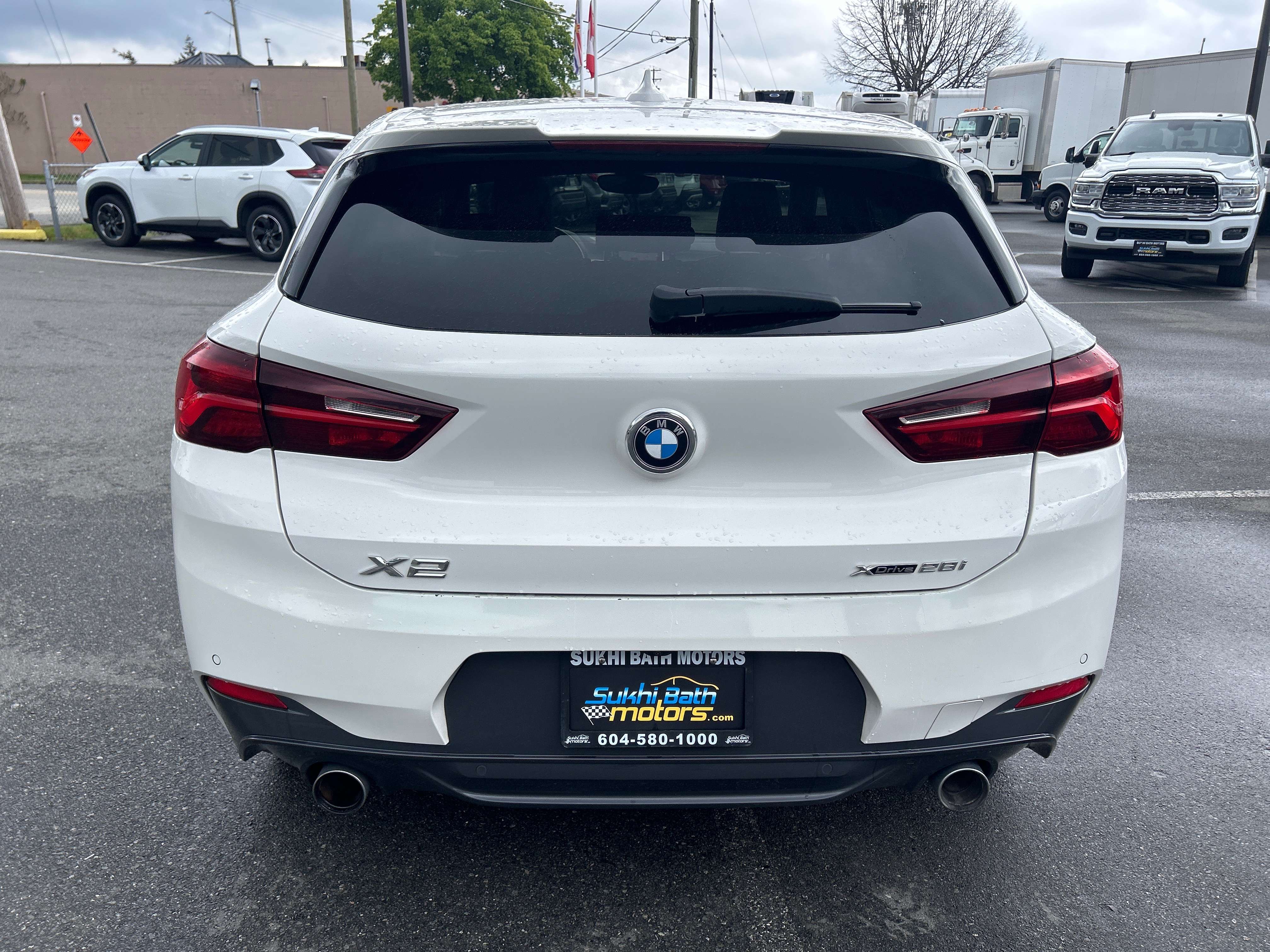 2022 BMW X2