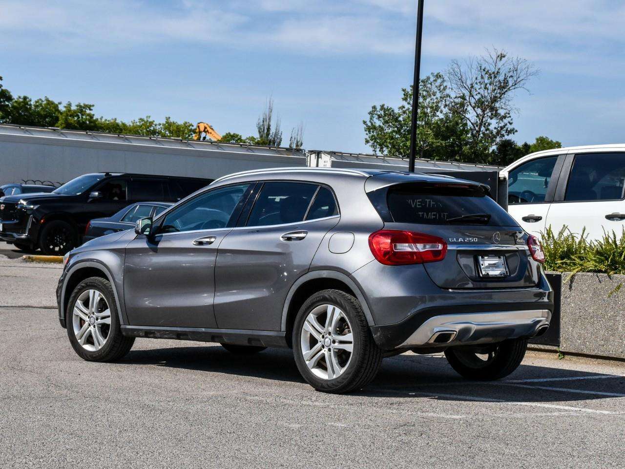 2017 Mercedes-Benz GLA LEATHER | SUNROOF — снимка 1