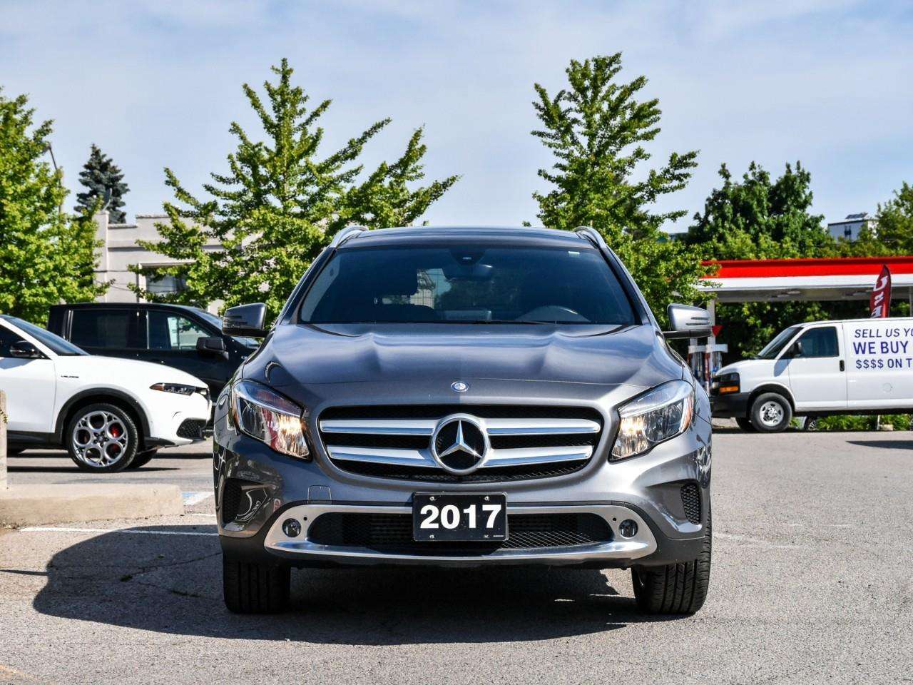 2017 Mercedes-Benz GLA LEATHER | SUNROOF — снимка 1