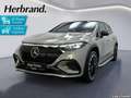 Mercedes-Benz EQS 4M SUV AMG Hyperscreen 22" AHK TV Tuner< Grau - thumbnail 1