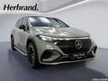 Mercedes-Benz EQS 4M SUV AMG Hyperscreen 22" AHK TV Tuner< Grau - thumbnail 2