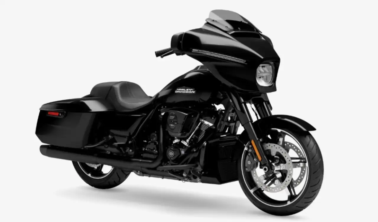 Harley-Davidson