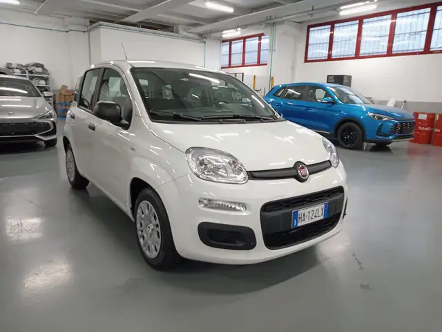 Fiat Panda Nuova Panda Hybrid 1.0 70cv