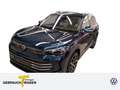 Volkswagen Tiguan 1.5 TSI DSG eHybrid ELEGANCE LM20 PANO AH Blau - thumbnail 1