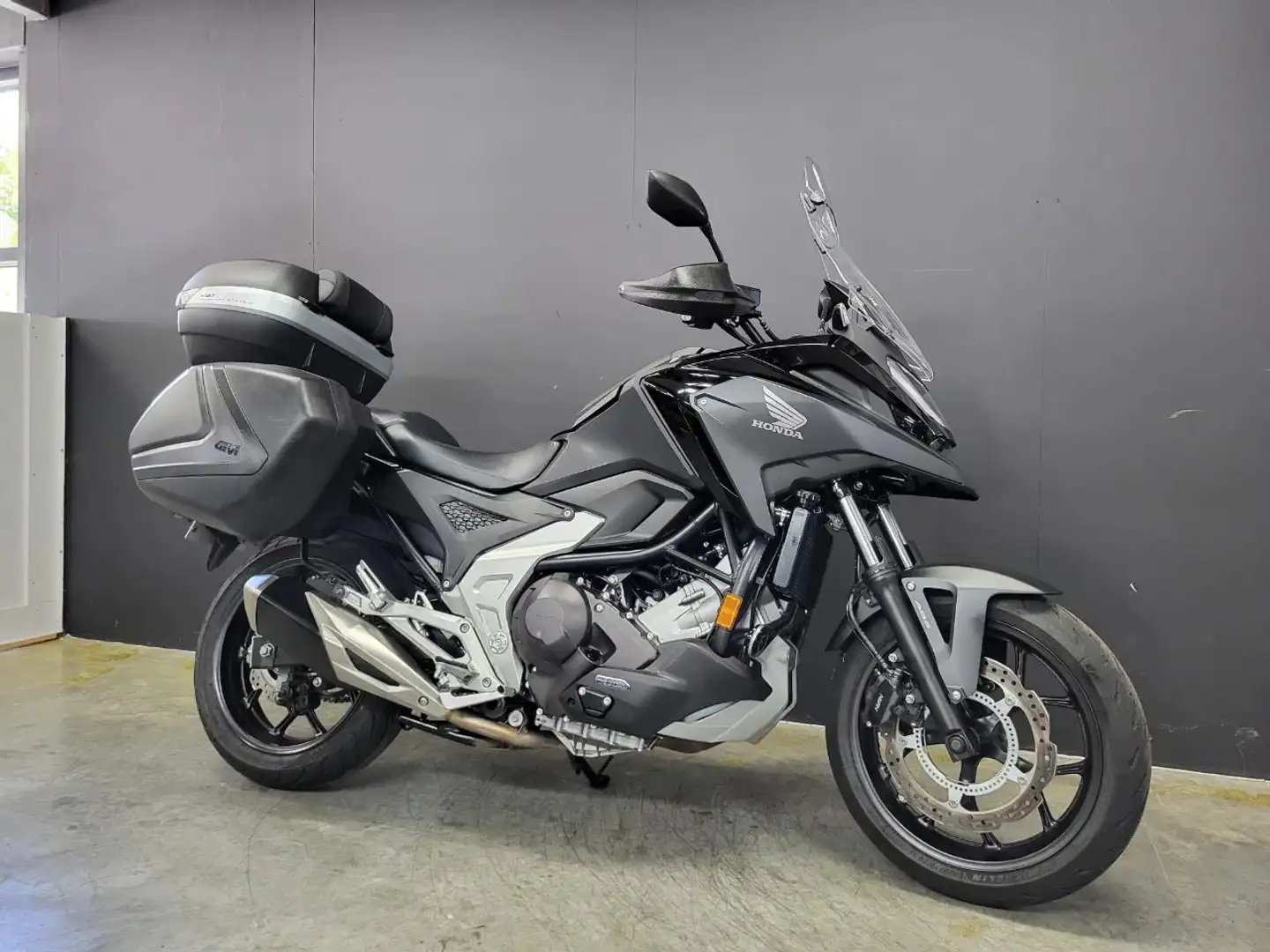 Honda NC 750 DCT - 1