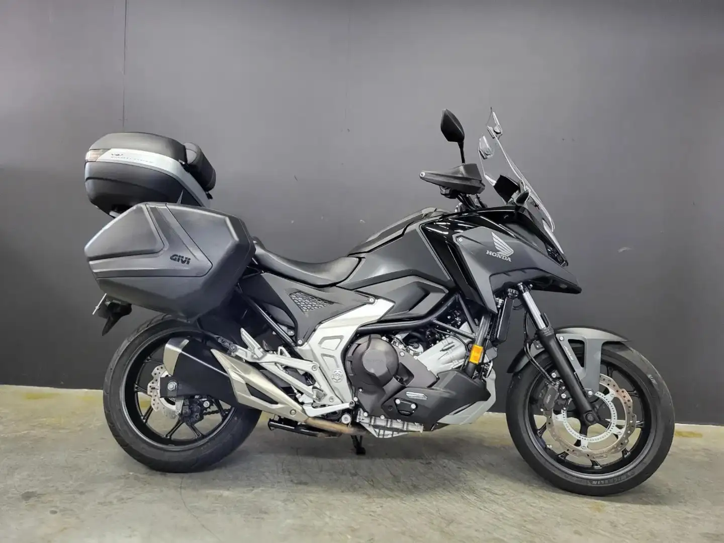 Honda NC 750 DCT - 2