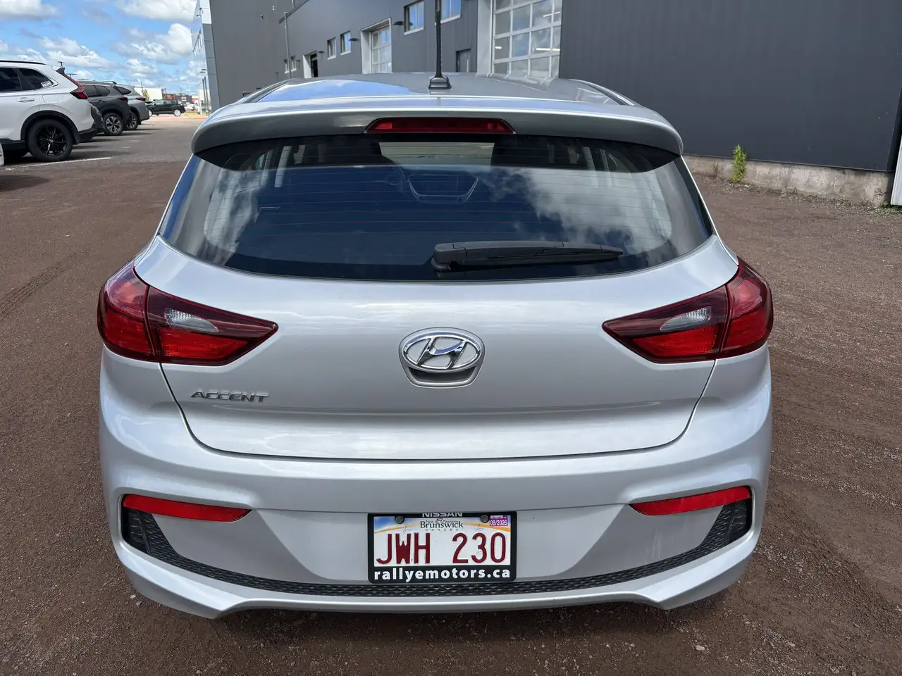 Hyundai ACCENT fotografie Hyundai ACCENT