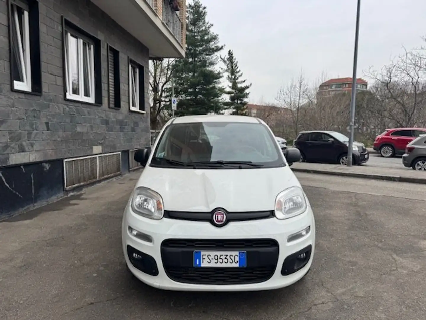 Fiat Panda van anno 2018 euro 6b mjt 1.3 Fehér - 2