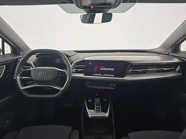 Audi Q4 E-Tron view 11