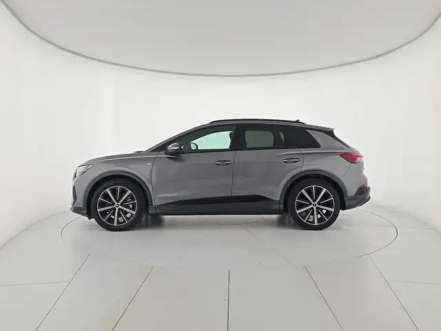 Audi Q4 E-Tron view 2