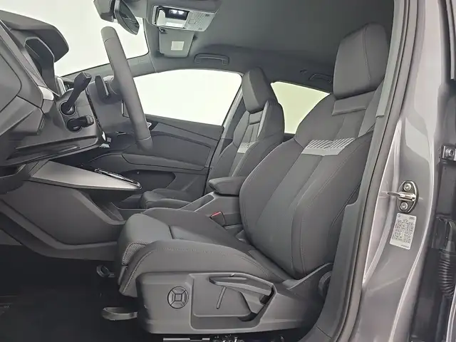 Audi Q4 E-Tron view 9
