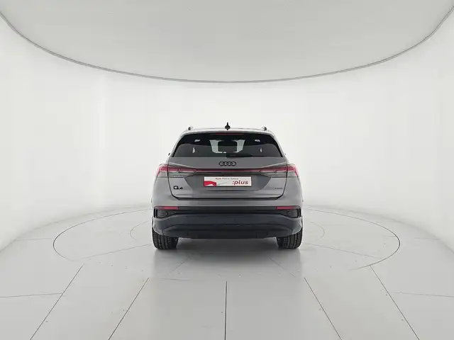 Audi Q4 E-Tron view 4