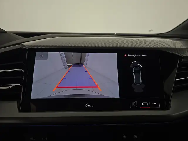 Audi Q4 E-Tron view 13