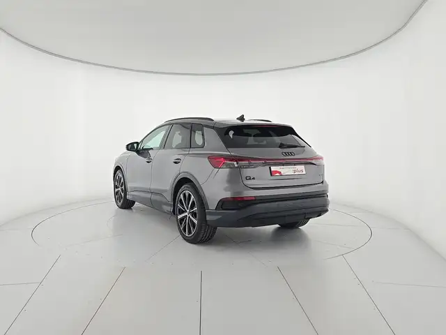 Audi Q4 E-Tron view 3