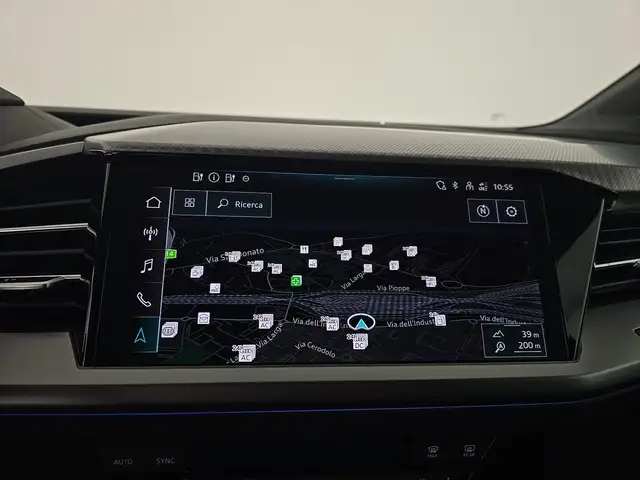 Audi Q4 E-Tron view 14