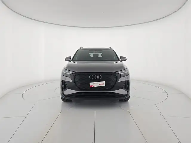 Audi Q4 E-Tron view 7