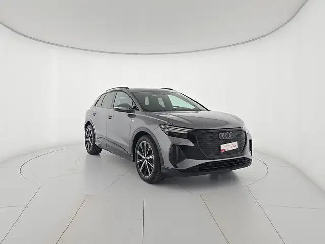 Audi Q4 E-Tron view 6