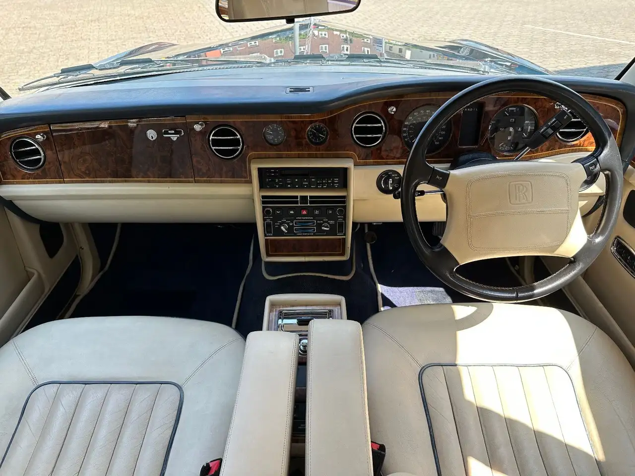Rolls-Royce Silver Spirit II Saloon Coway H-ZULASSUNG, foto 10