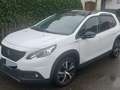 Peugeot 2008 GT line Weiß - thumbnail 1
