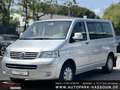 Volkswagen T5 Transporter Bus Shuttle TÜV 08/27 AHK Klima 7-Sitz. Silber - thumbnail 1