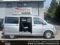 Volkswagen T5 Transporter Bus Shuttle TÜV 08/27 AHK Klima 7-Sitz. Silber - thumbnail 5