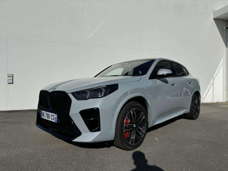 BMW X2 2026