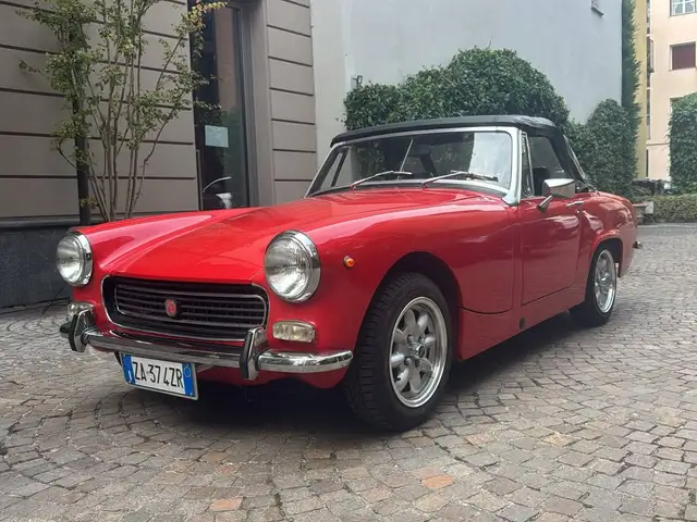 MG Midget ASI