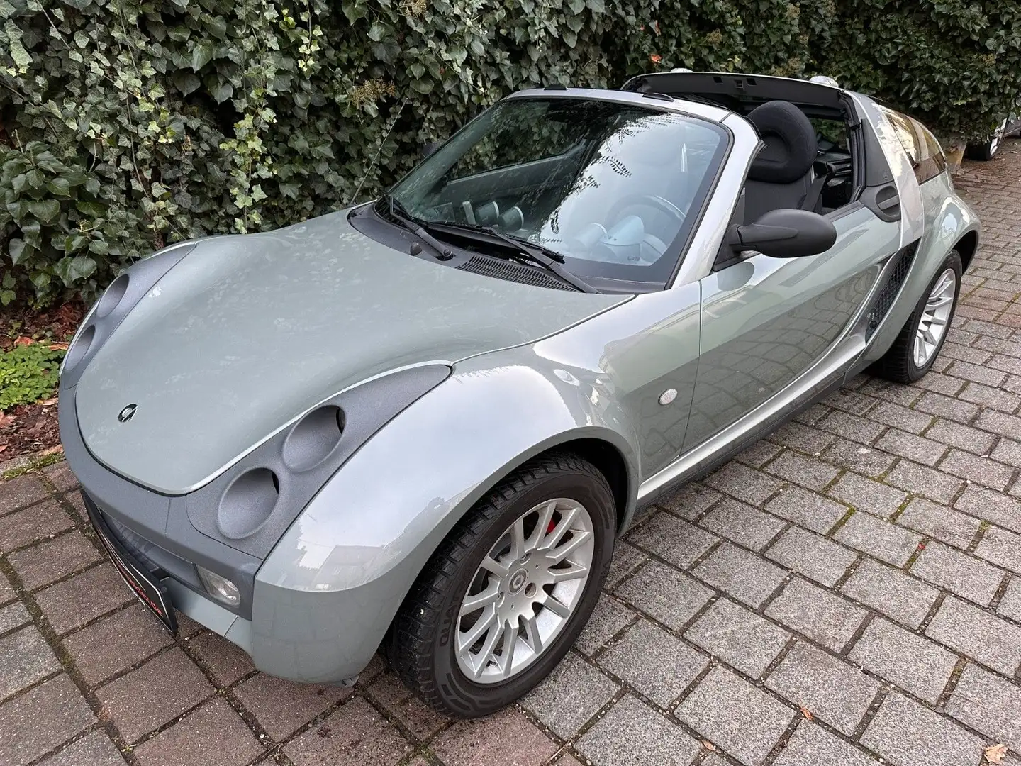 smart roadster roadster/coupe Coupe Zilver - 1