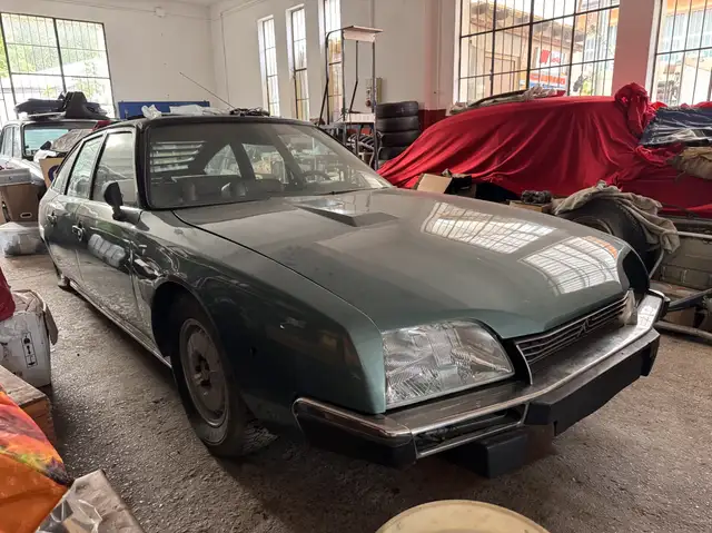 Citroen CX 2.0 Pallas 2 Vetture