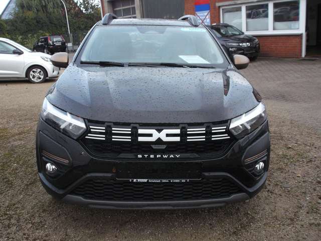 Imagine Dacia Sandero Stepway Comfort