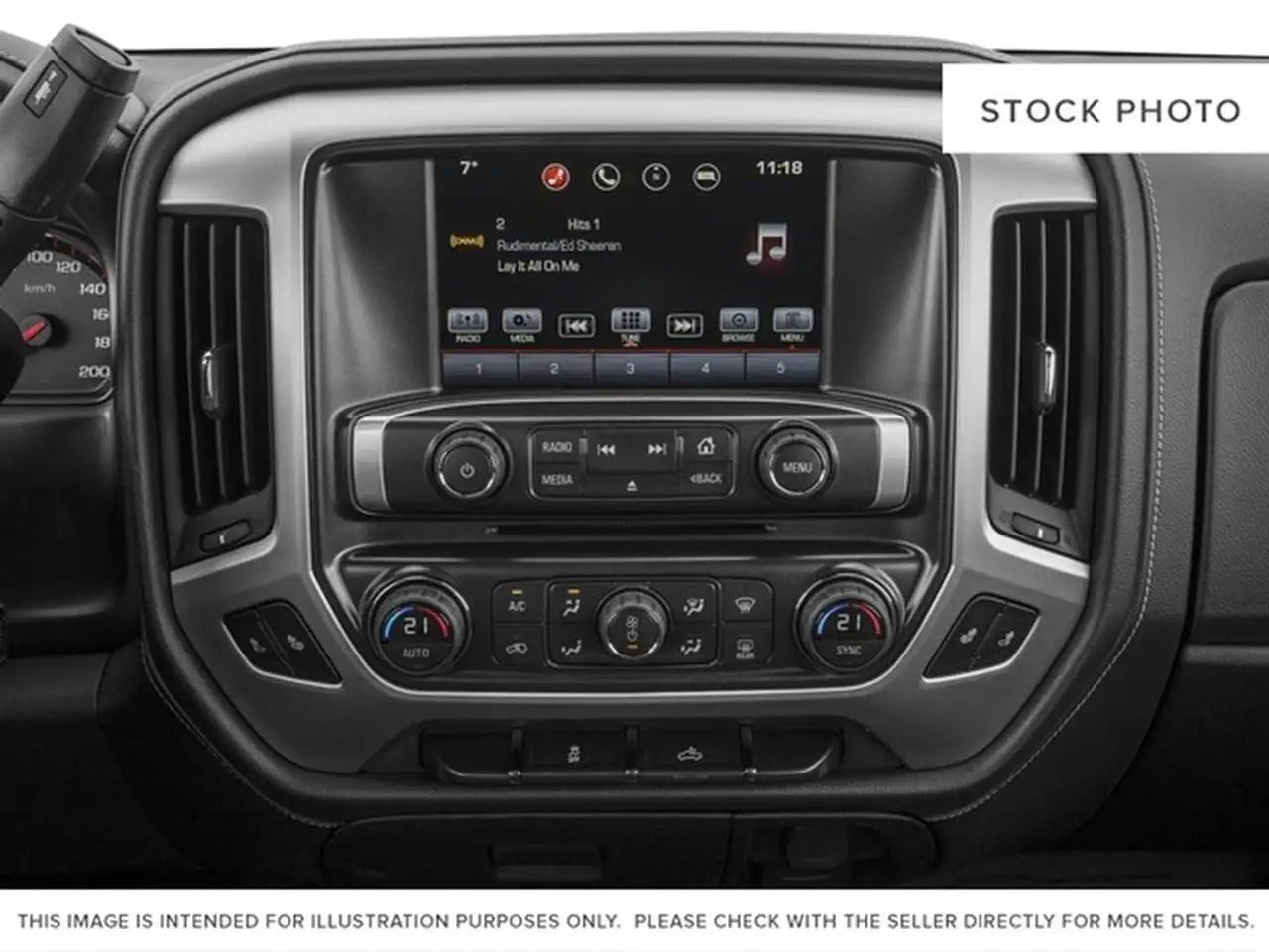 GMC Sierra 1500 снимка GMC Sierra 1500