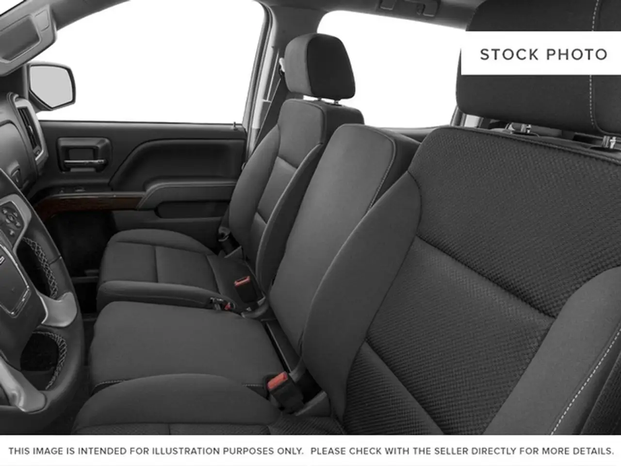 GMC Sierra 1500 снимка GMC Sierra 1500