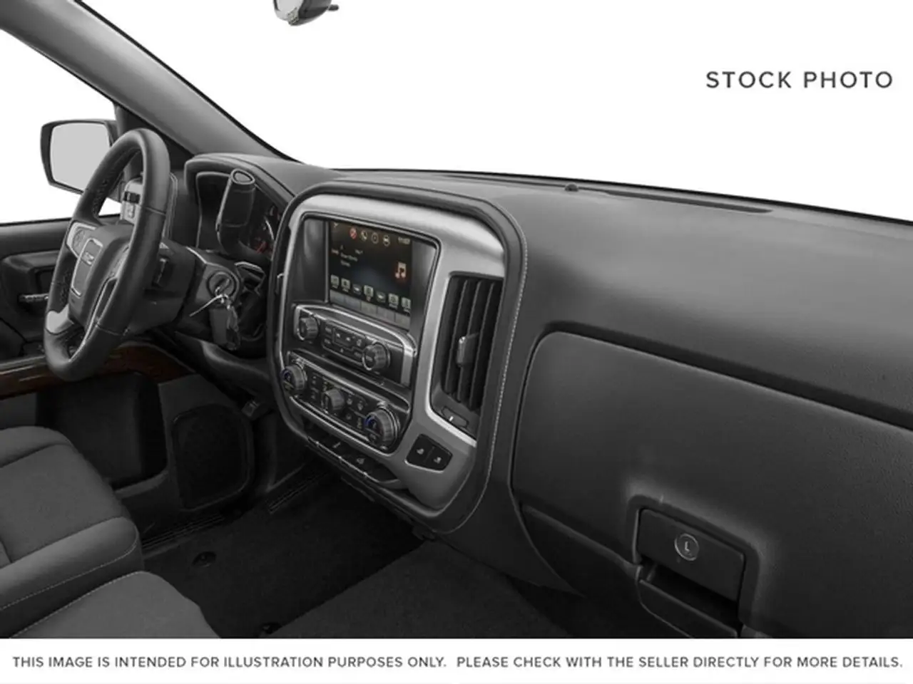 GMC Sierra 1500 снимка GMC Sierra 1500